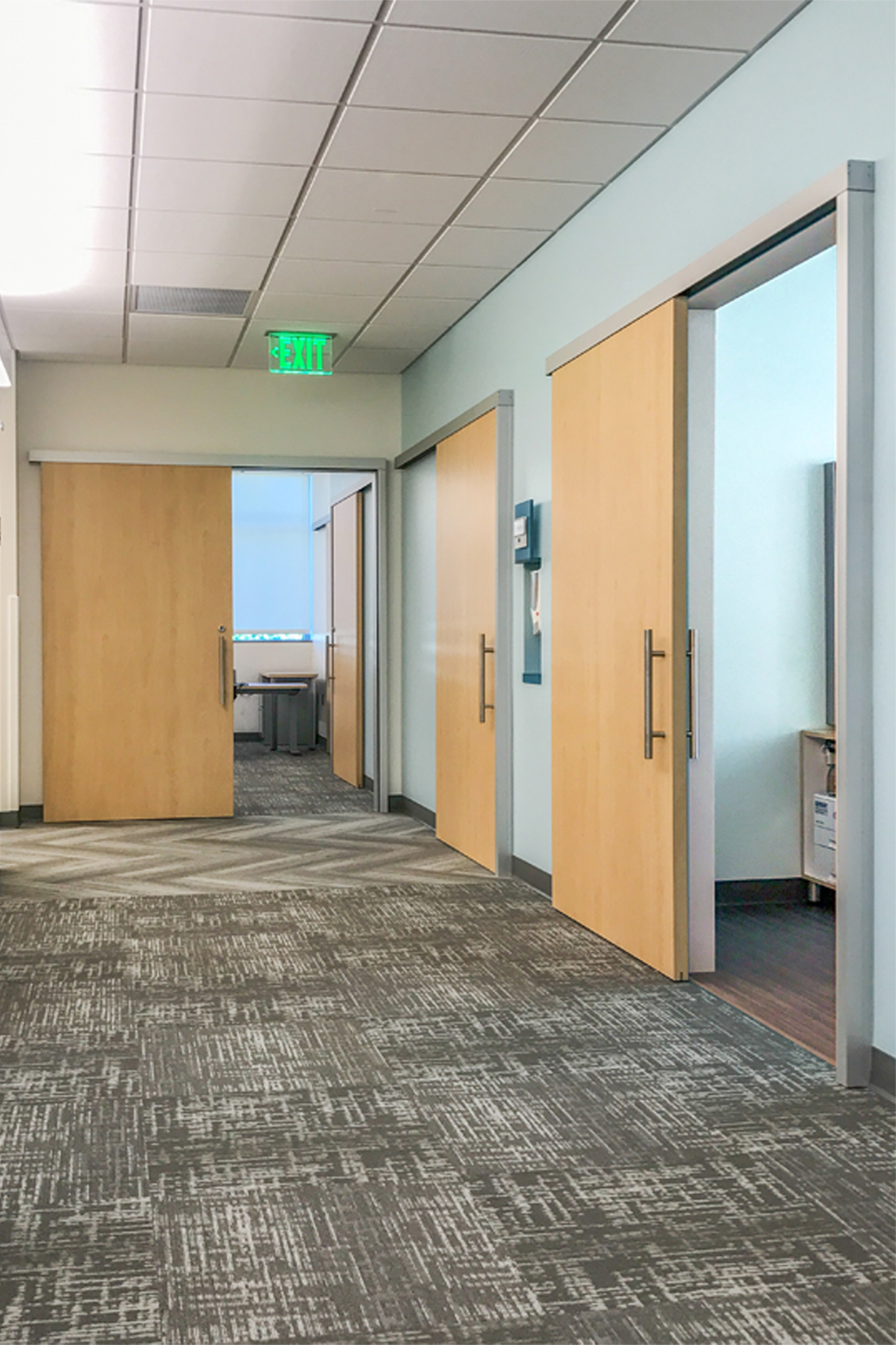 Top 1 - Serenity Sliding Door Systems