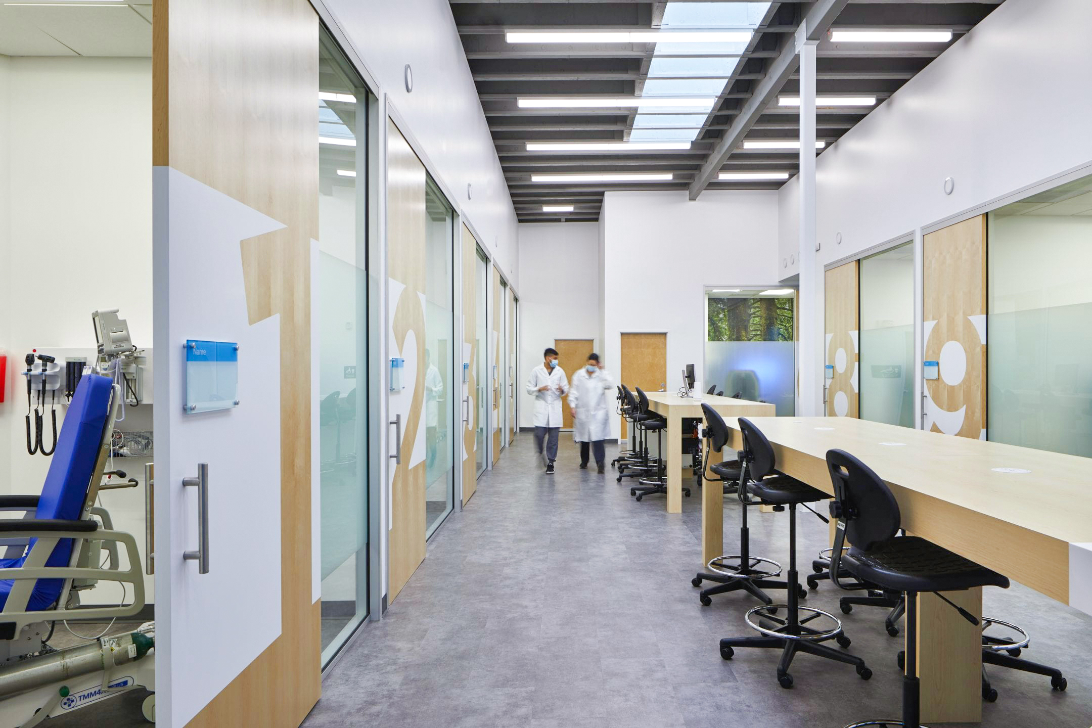 Exam Rooms 2_edit - Serenity Sliding Door Systems
