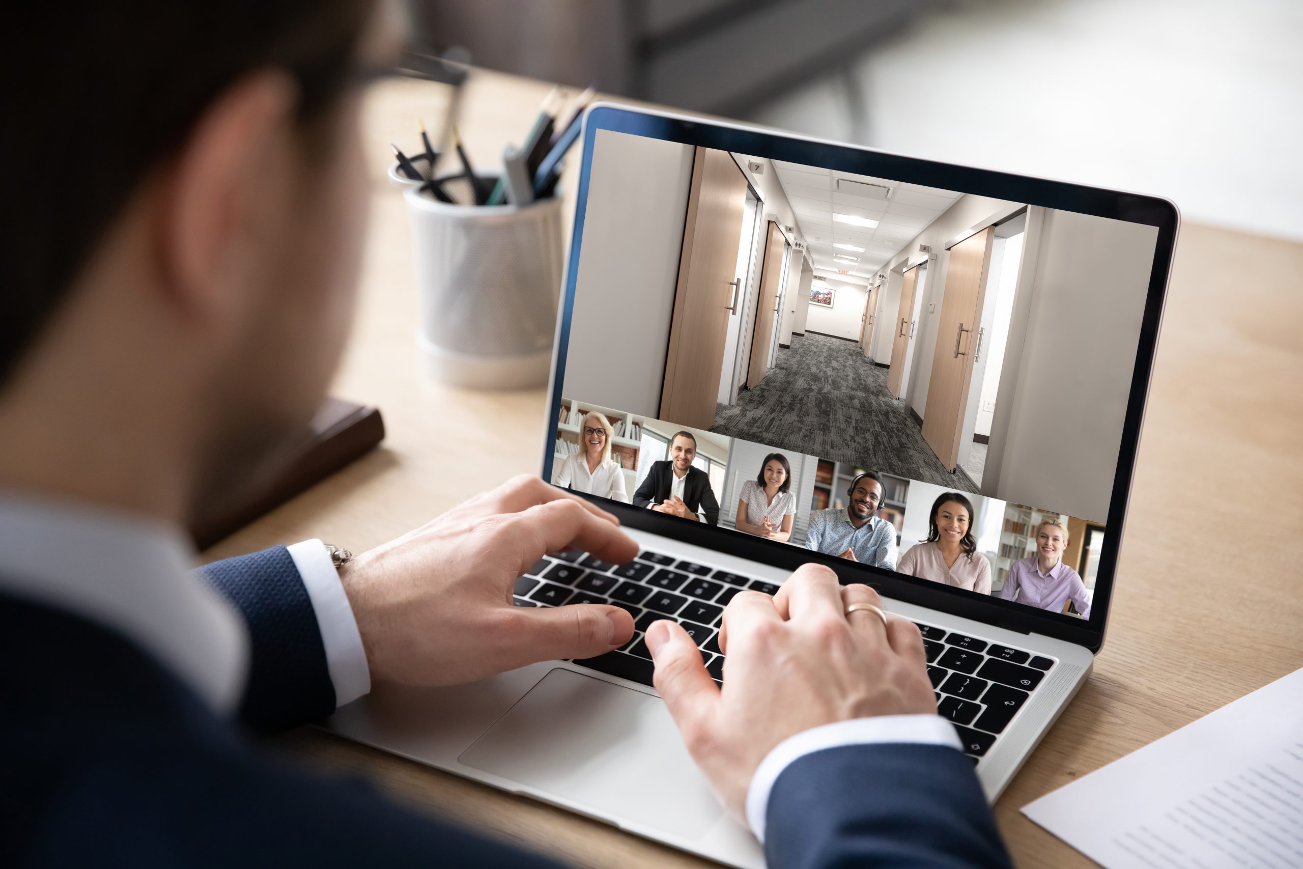 Webinar Mockup - Serenity Sliding Door Systems
