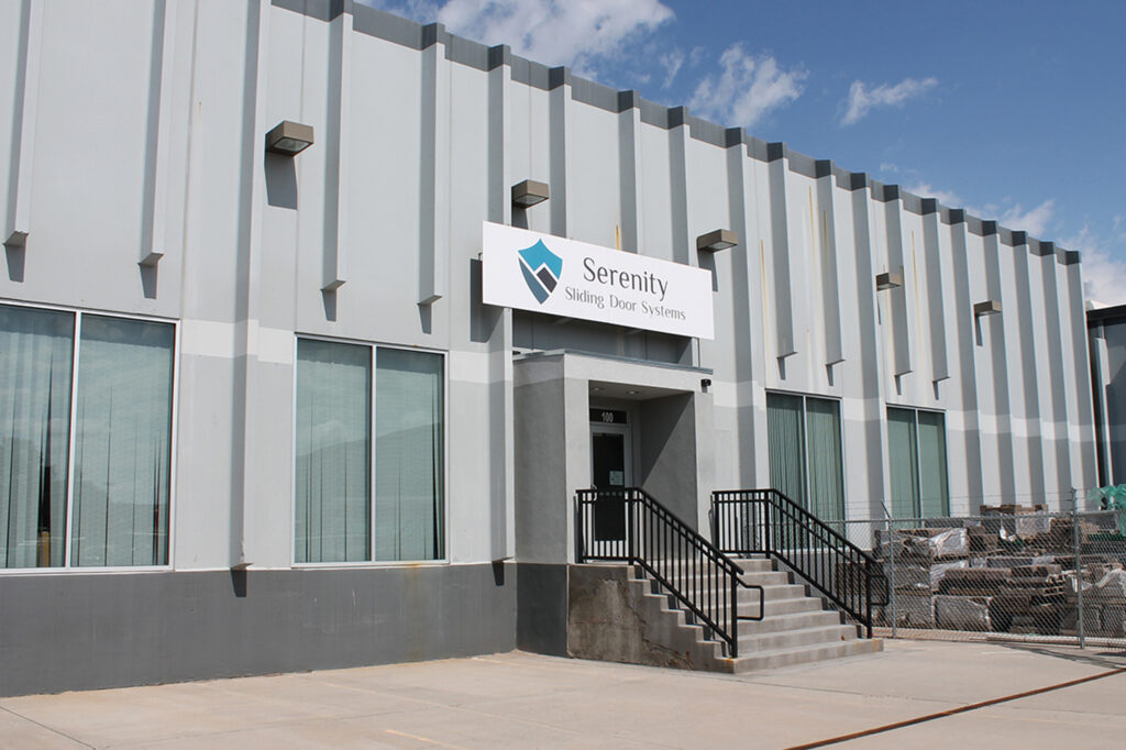 FI_Headquarters - Serenity Sliding Door Systems