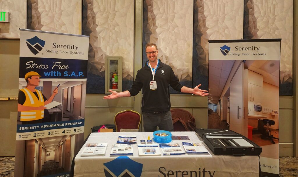 John - Serenity Sliding Door Systems