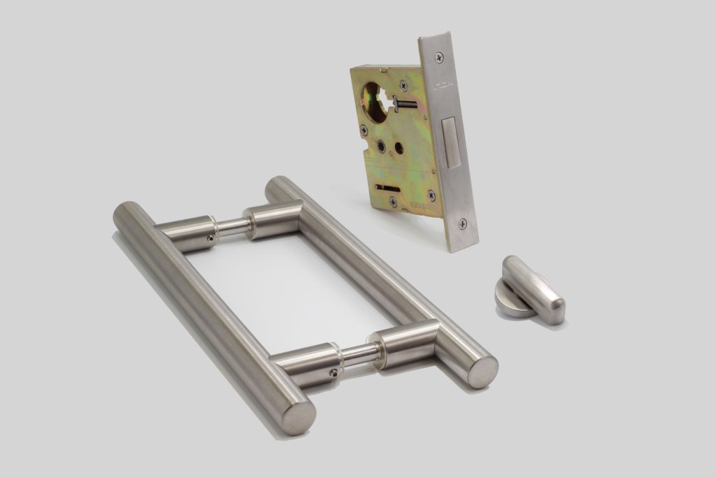 Hardware Options - Serenity Sliding Door Systems